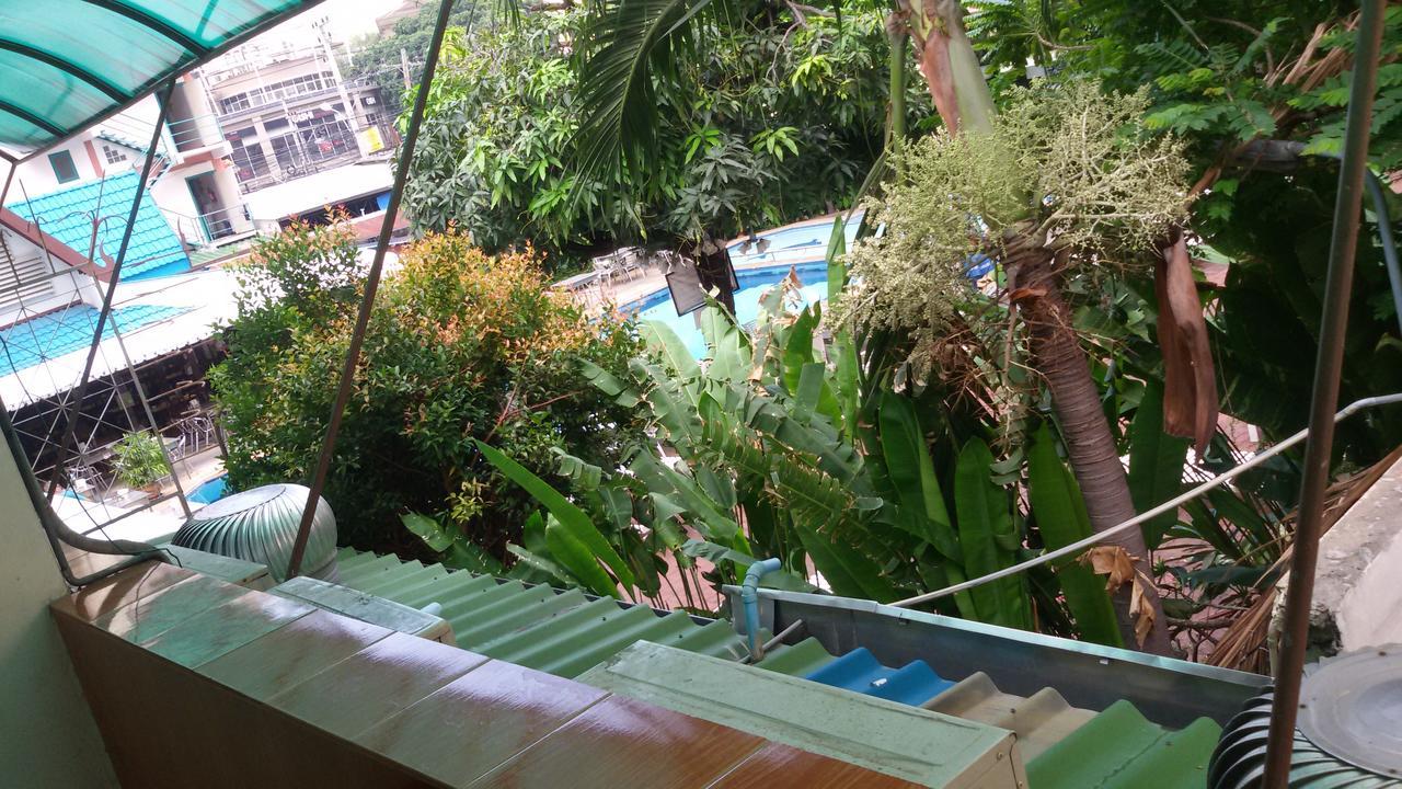 Jasmin Guest House Pattaya Luaran gambar