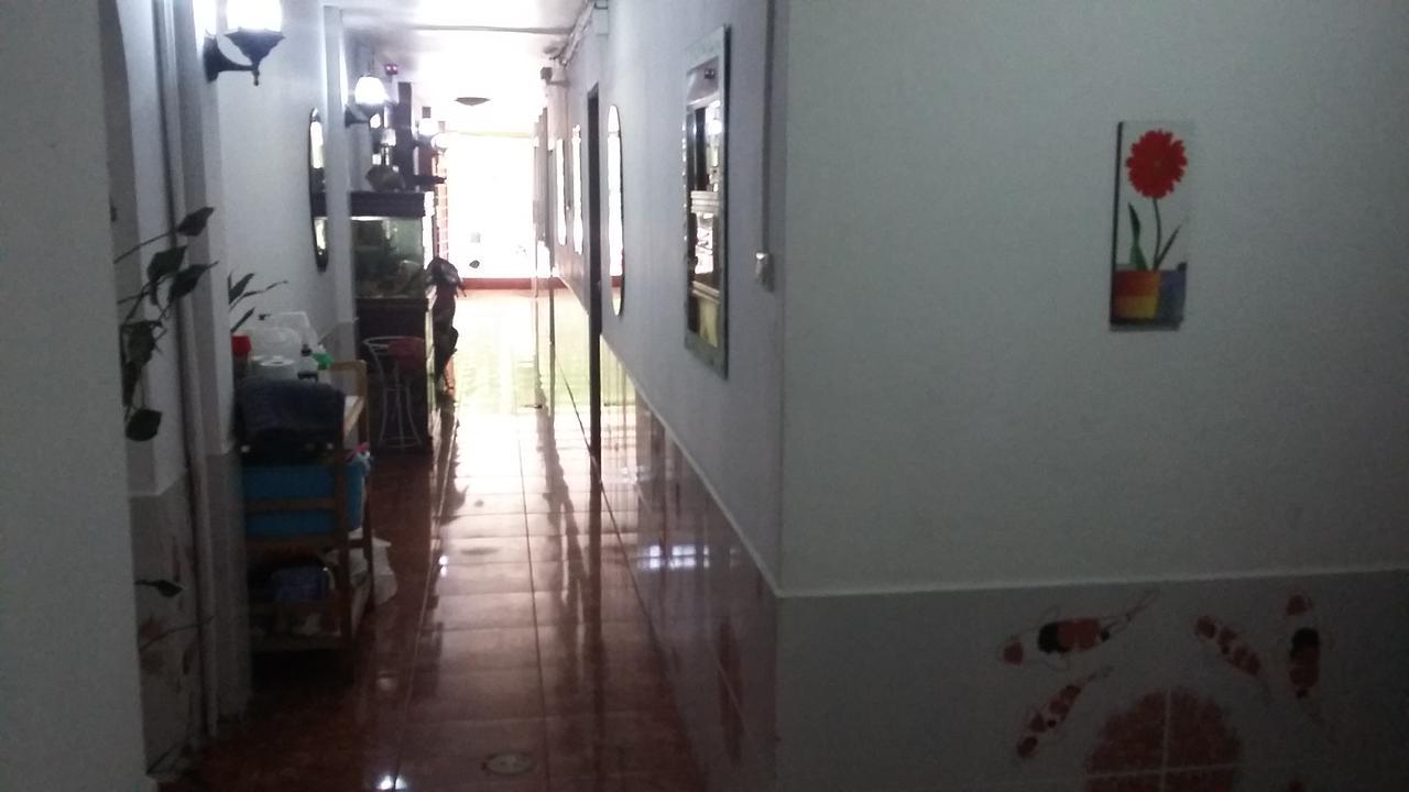Jasmin Guest House Pattaya Luaran gambar