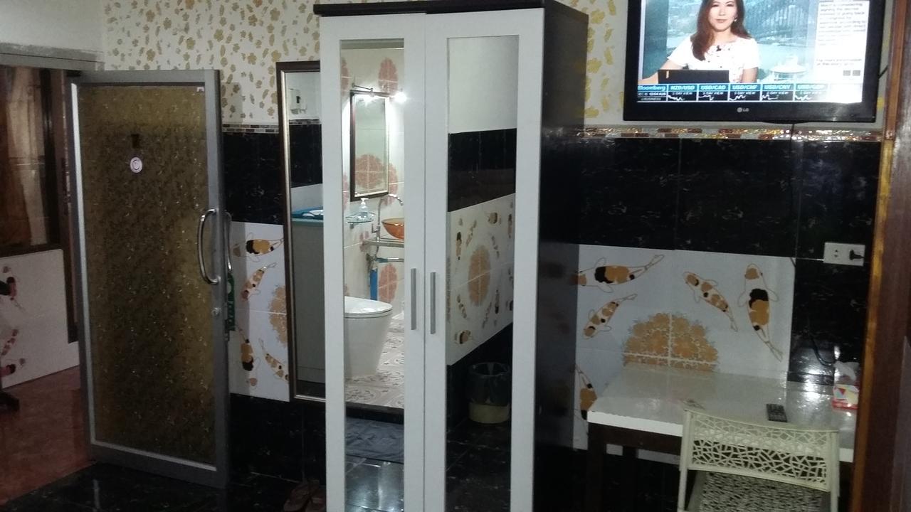 Jasmin Guest House Pattaya Luaran gambar