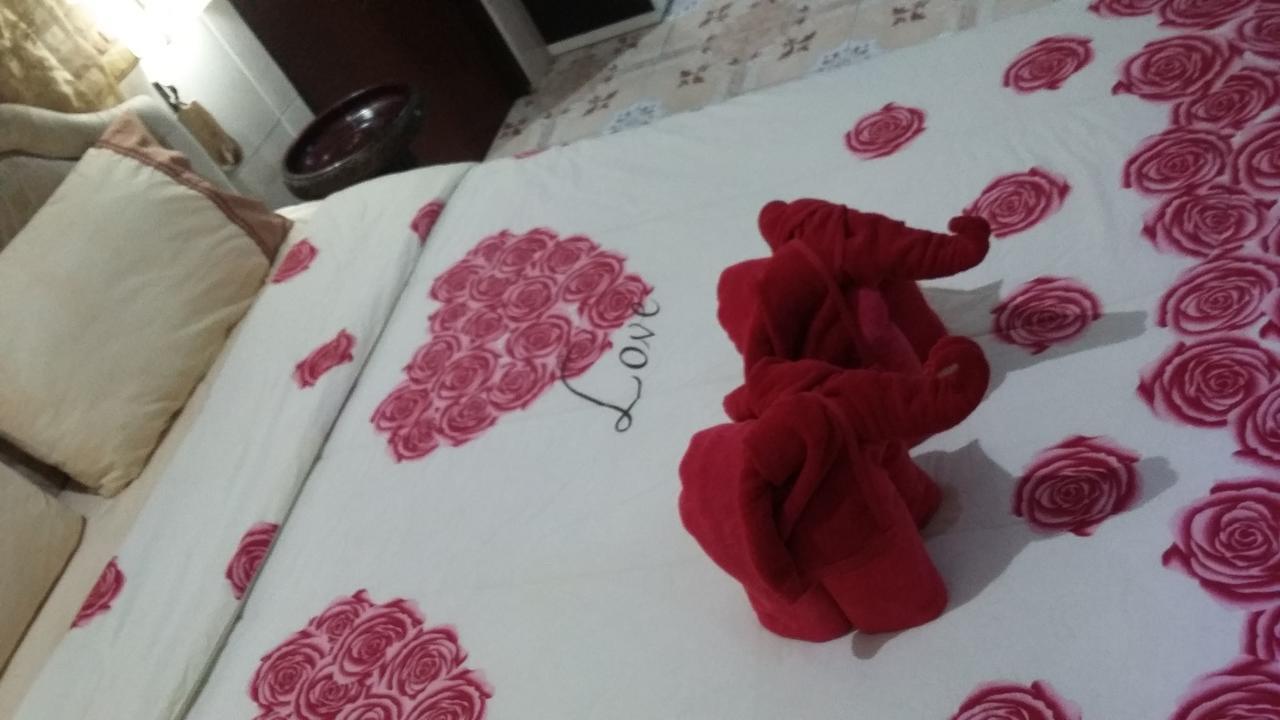Jasmin Guest House Pattaya Luaran gambar