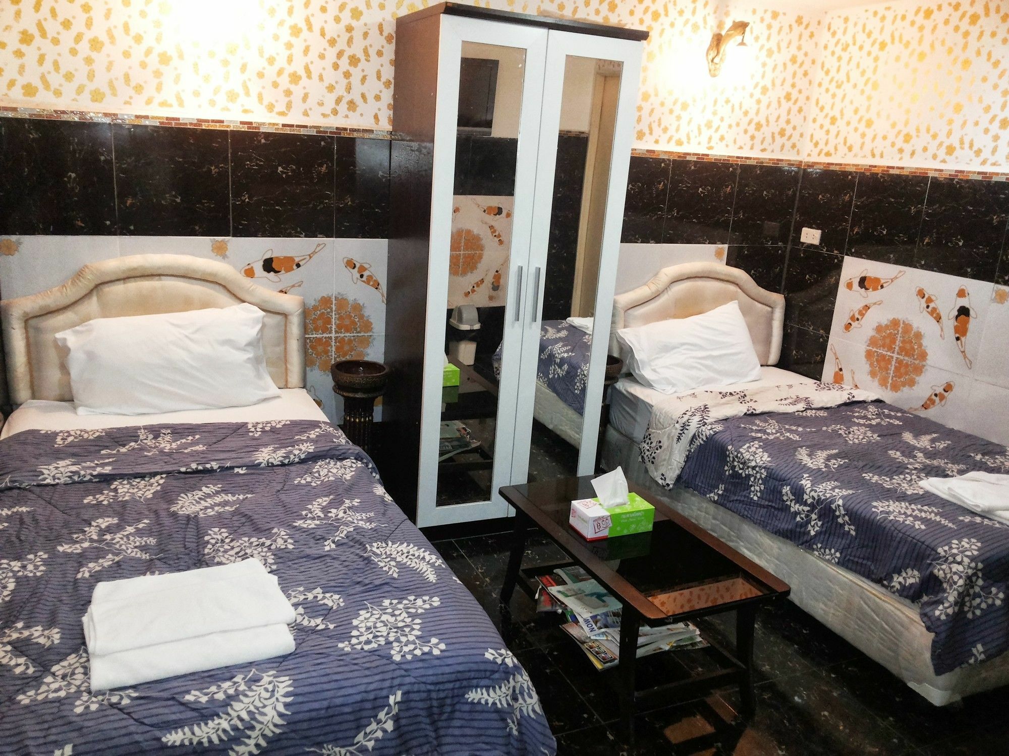 Jasmin Guest House Pattaya Luaran gambar