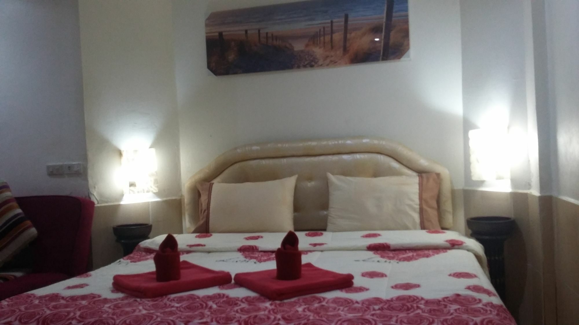 Jasmin Guest House Pattaya Luaran gambar
