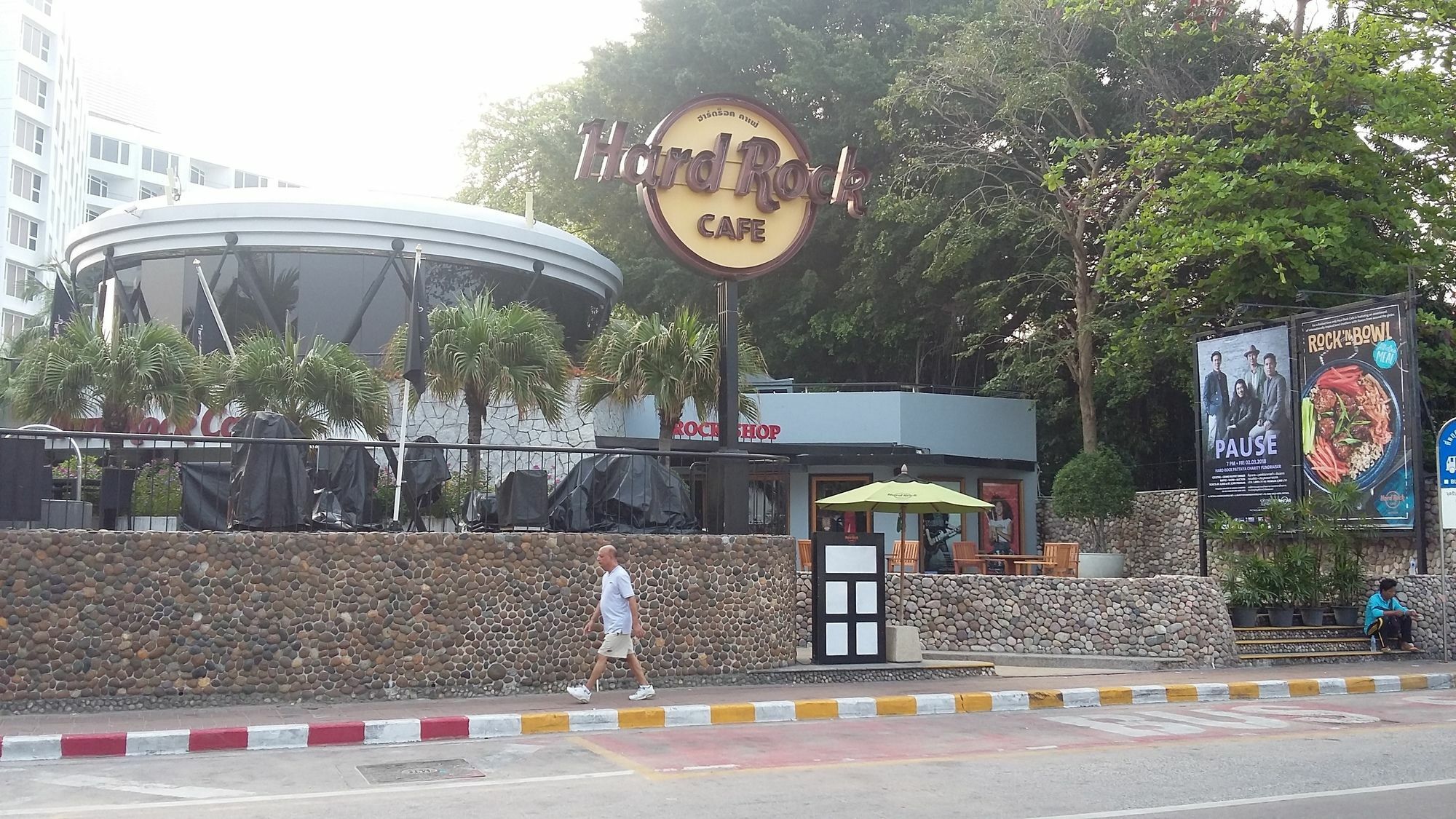 Jasmin Guest House Pattaya Luaran gambar