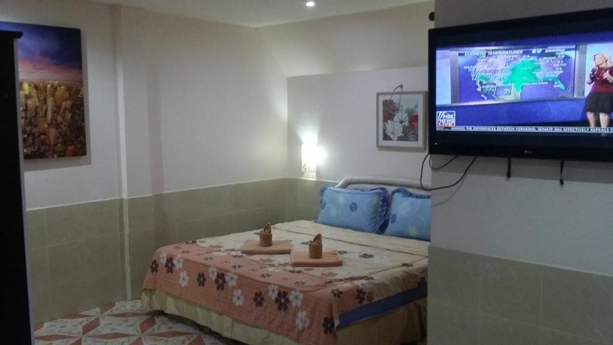 Jasmin Guest House Pattaya Luaran gambar