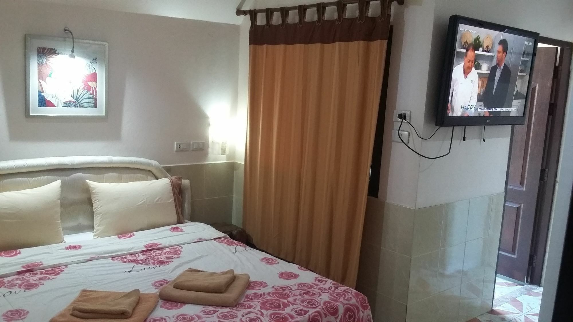 Jasmin Guest House Pattaya Luaran gambar