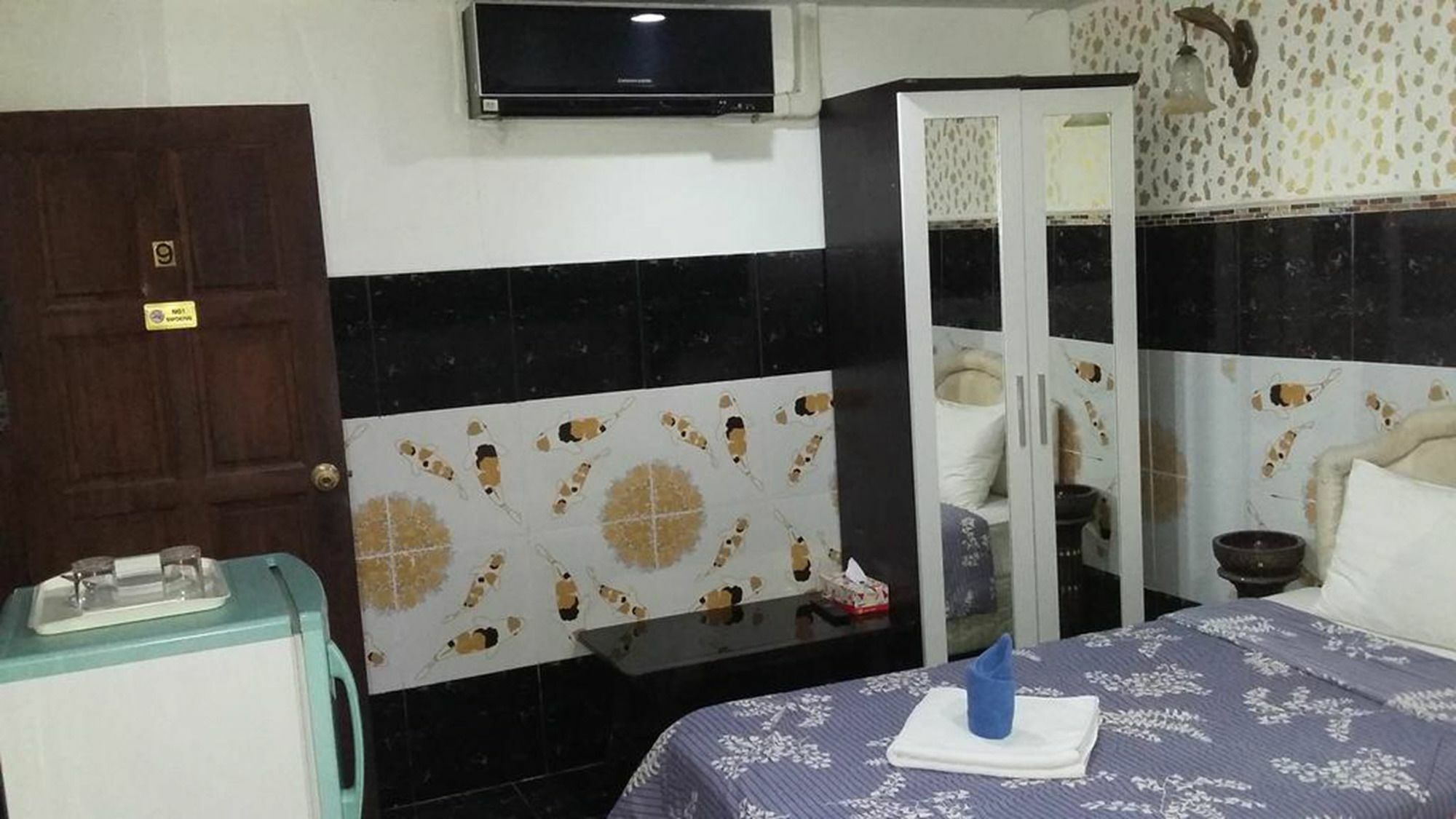 Jasmin Guest House Pattaya Luaran gambar